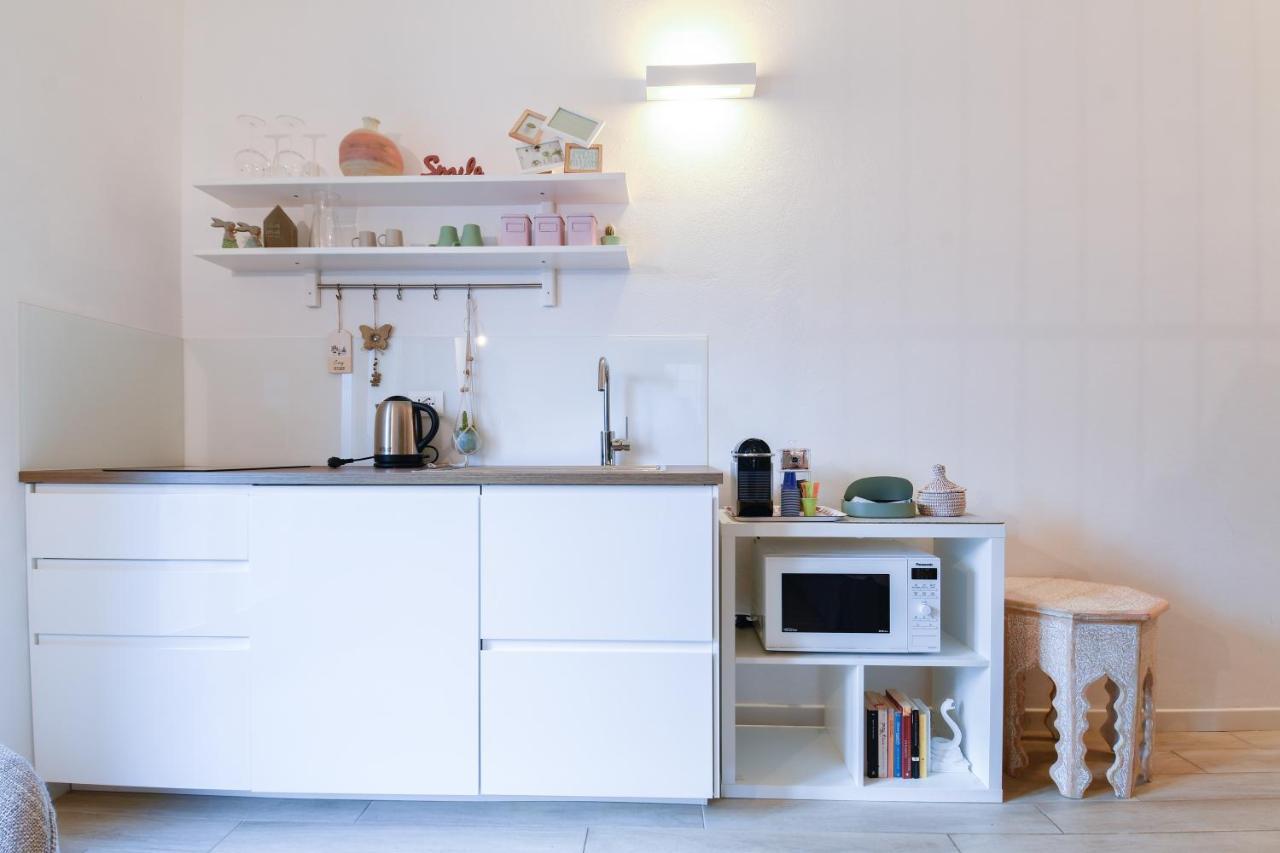 Casa Mysa - Apartment Costa di Mezzate ภายนอก รูปภาพ