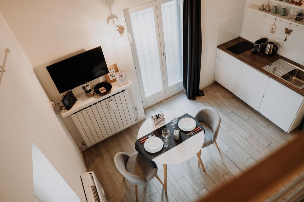 Casa Mysa - Apartment Costa di Mezzate ภายนอก รูปภาพ
