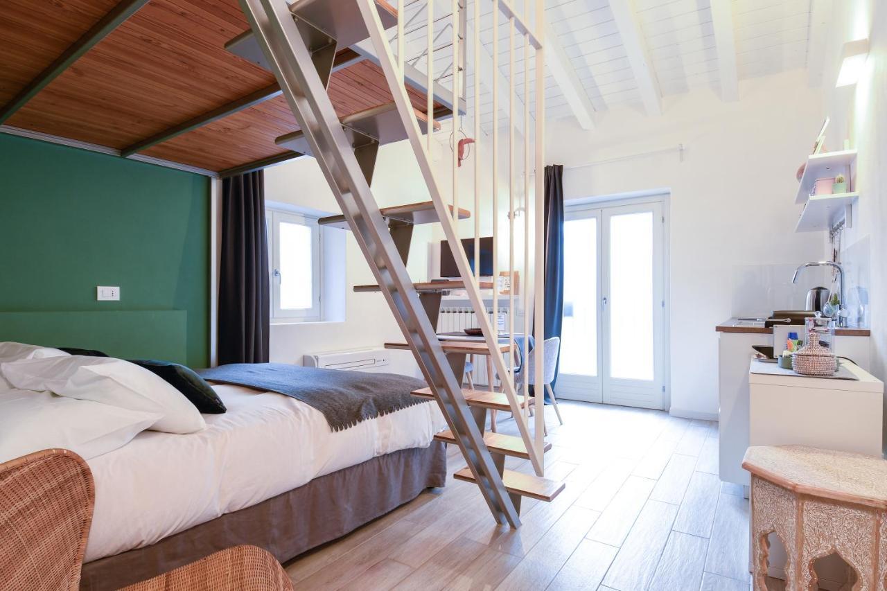 Casa Mysa - Apartment Costa di Mezzate ภายนอก รูปภาพ