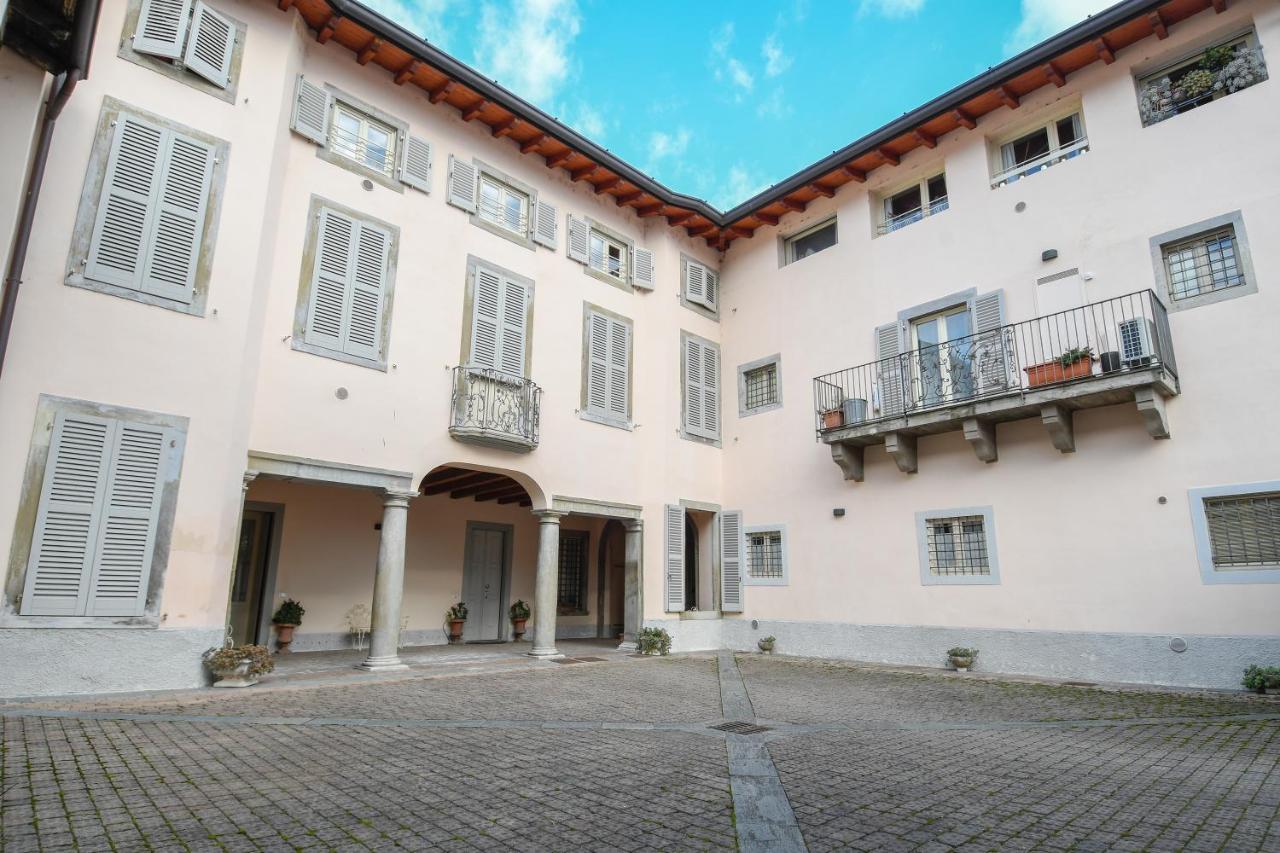 Casa Mysa - Apartment Costa di Mezzate ภายนอก รูปภาพ