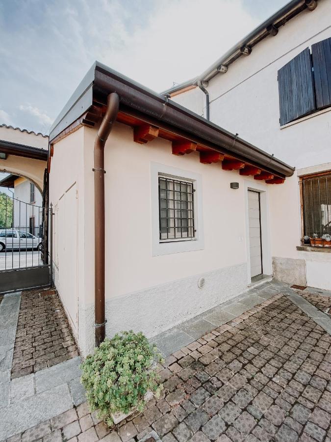 Casa Mysa - Apartment Costa di Mezzate ภายนอก รูปภาพ
