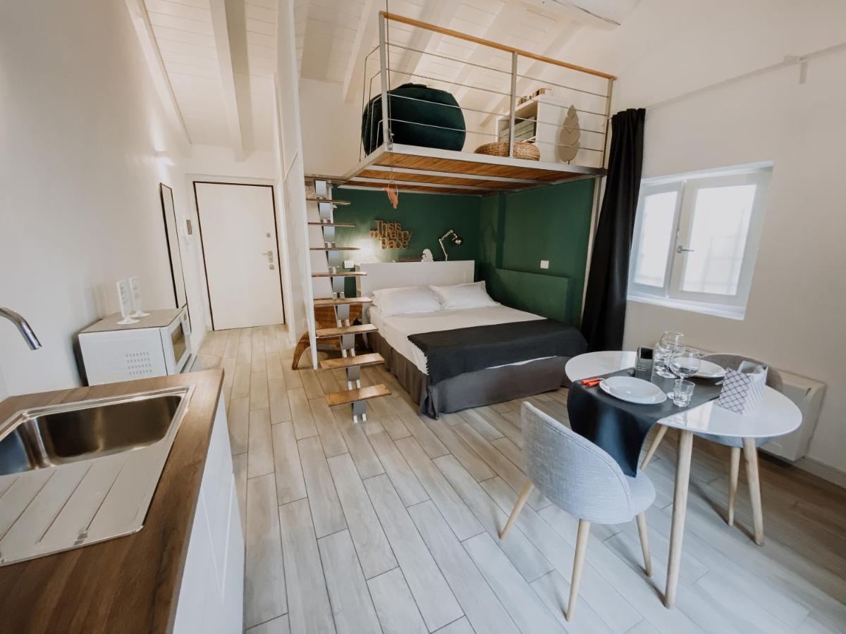 Casa Mysa - Apartment Costa di Mezzate ภายนอก รูปภาพ