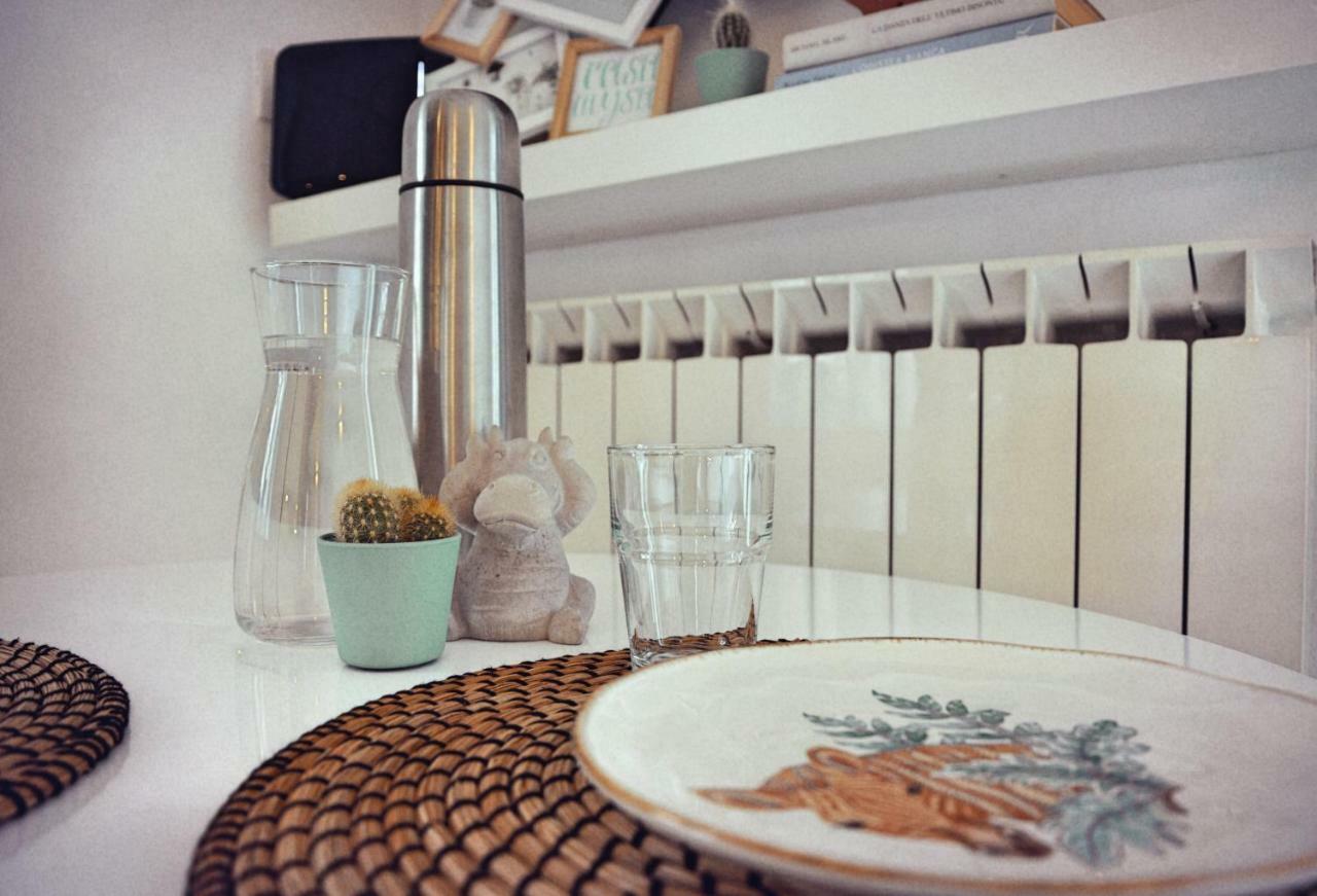 Casa Mysa - Apartment Costa di Mezzate ภายนอก รูปภาพ