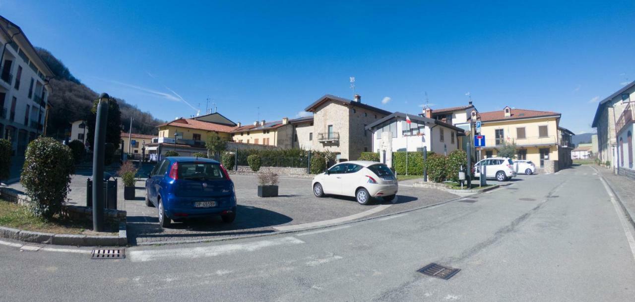 Casa Mysa - Apartment Costa di Mezzate ภายนอก รูปภาพ